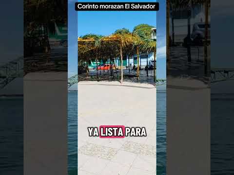 Corinto morazan El Salvador