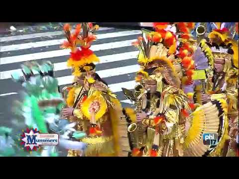 Ferko String Band  We Stand As One   2017 Mummers Parade