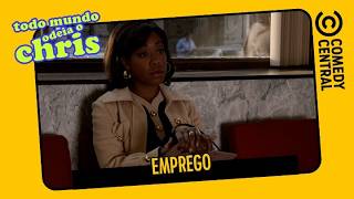 Emprego | Todo Mundo Odeia O Chris