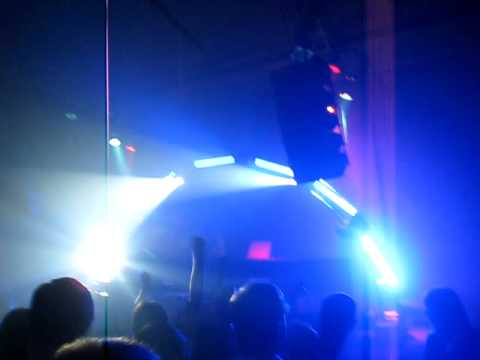 Solar Dance 3. Eric Prydz - Pjano. Andy Duguid - Live @ CICterna Hall. Moscow (28.03.09)