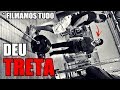 TREINO DE POWERLIFTER | ABE TV FOI EXPULSA DA ACADEMIA