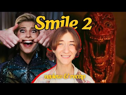 Is Smile 2 (2024) Better Than the First? 👹🎤💃 || review & recap