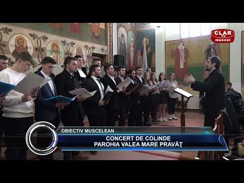 Concert de colinde 23.12.2021 - Protoieria Campulung
