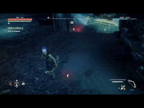 Zagrajmy w Horizon Zero Dawn  - odc.8 - Live HD