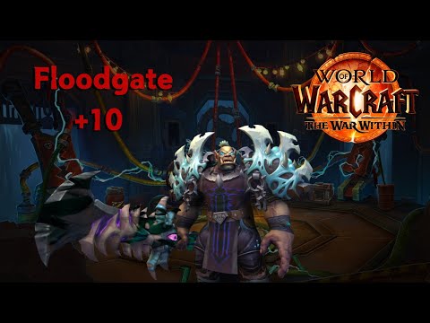 Blood DK does BIG DAMAGE!