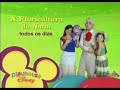 Chamada A Floricultura Da Nana Playhouse Disney
