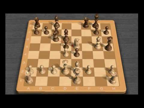 chess advanced strategy ( paul morphy vs henry birds)