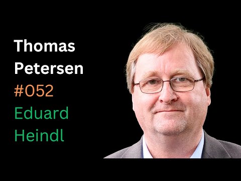 Dr. Thomas Petersen: Meinungsforschung, Kernenergie | Eduard Heindl Energiegespräch #052