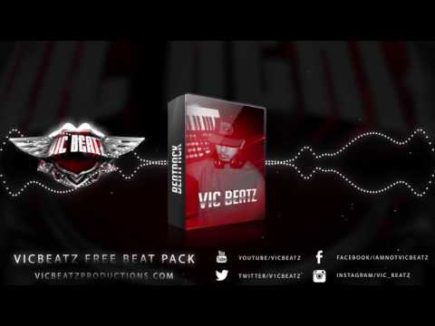 Free Beat 2017 Pack (Prod. By VicBeatz) 2017