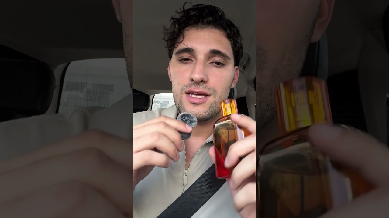 Conocé Zenith, un nuevo perfume para ellos