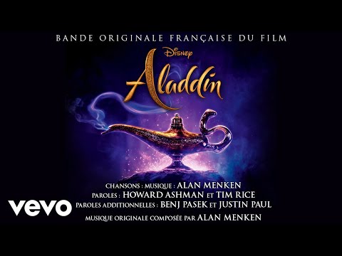 Anthony Kavanagh - Je suis ton meilleur ami (De "Aladdin"/Audio Only)
