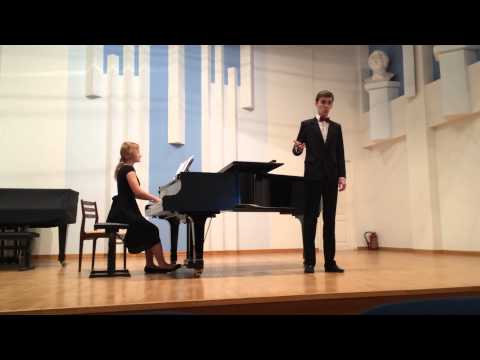 Tyshchenko Alexander - Come raggio di sol