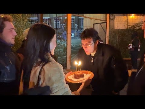 Happy birthday Tuna!