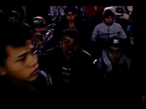 KARMA MELLALIT JMB VS CROMO DREAM MEZCLA | 4tos Edición 3 vs 3 | Ezeiza Free