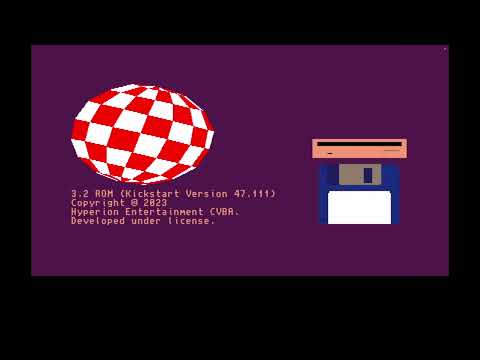 FS-UAE. DEEP DIVE. Get an Amiga On Your Mac!