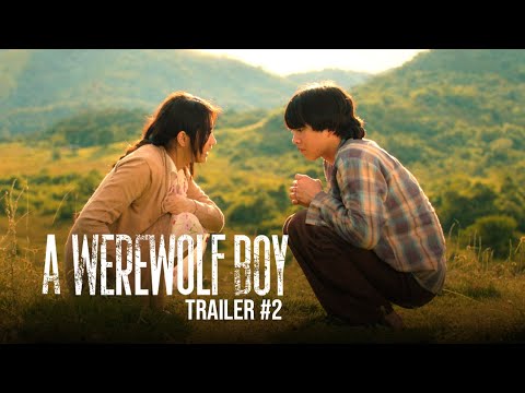 A WEREWOLF BOY | TRAILER 2 | RABIN ANGELES & ANGELA MUJI | Studio Viva