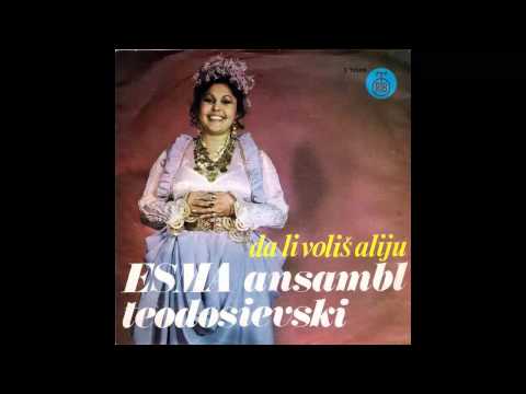 Esma Redzepova - Da li volis Aliju - (Audio 1977) HD