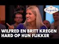 Britt Dekker onthult: 'Daarover hebben Wilfred en ik hard op onze flikker gehad!' | DE ORANJEWINTER