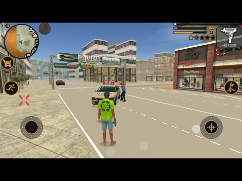 vegas crime simulator | second  talks killing public