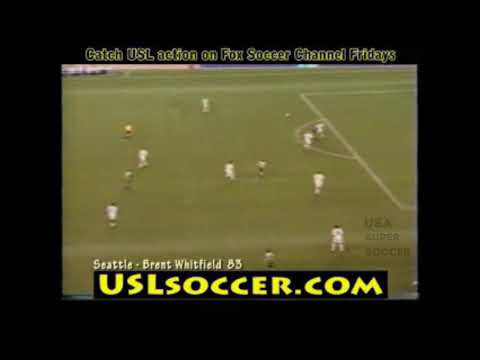 Seattle Sounders vs. Minnesota Thunder | July 23, 2005