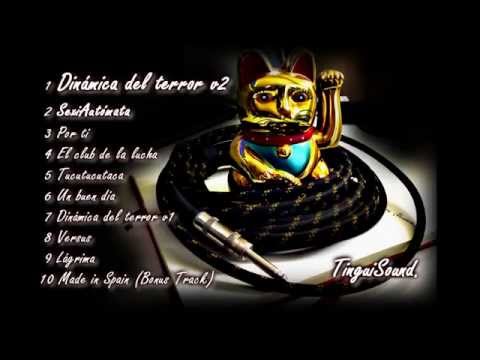 TinguiSound Album Completo 2008