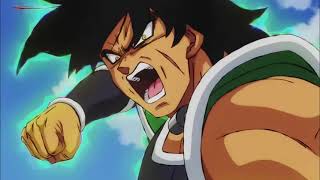 Dragon Ball Super Broly Theme Song (Blizzard) 60fps
