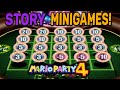 All Story Minigames Mario Party 4