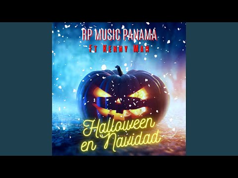 Halloween en Navidad - Kenny Man