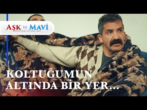 Cemal, Ali'yi depresyona çağırıyor - Aşk ve Mavi 54. Bölüm