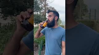 ACQUIRED TASTE DRINK REVIEW - BUNDABERG GINGER BEER #shorts