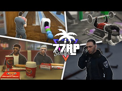 77RP - NEW WL-OFF SERVER | IS IT WORTH IT?