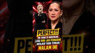 Download lagu perfect!!! lagu buih jadi permadani bikin juri terpukau, penampilan terbaik malam ini mp3