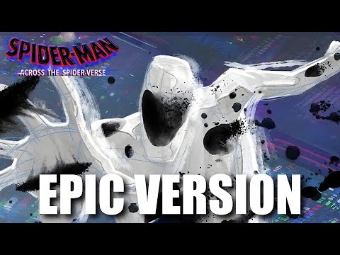 SPOT Theme『 Spot Holes 2』| EPIC VERSION (Spiderman: Across The Spiderverse)