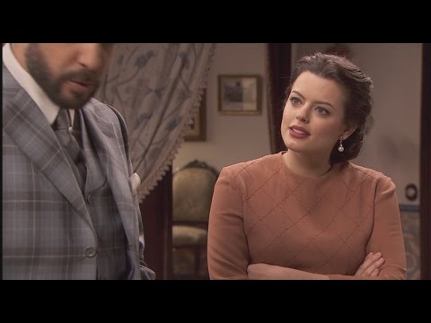 Puente Viejo C1321 - Sol se aleja de Severo