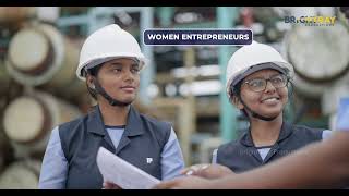  Tamil Nadu Women Employment and Safety (TNWESafe) | Launch film | Global Women Summit 2026