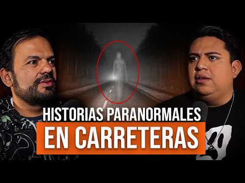 💥 PACO ARIAS: "LOS MUERTOS VIVEN Y APARECEN EN CARRETERAS" 👻  / HISTORIAS EXTRAANORMALES
