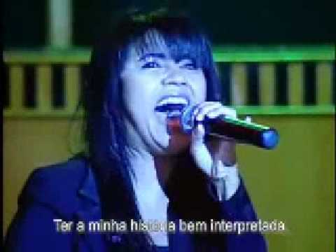 Raquel Mello - Visão de vencedor (Ao vivo PB)