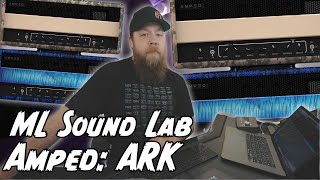 Video thumbnail for BRING THE CHUGS! ML Sound Lab Amped: ARK! by Riffs, Beards & Gear