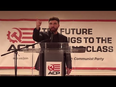 The American Communist Party is Complete!