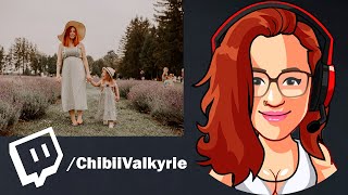 Enya, maman et proche aidante de la petite Charlie