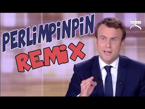 LA POUDRE DE PERLIMPINPIN (REMIX)