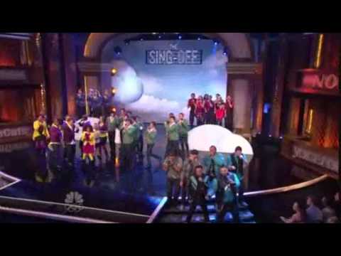 2nd Opening Performance - "Mr Blue Sky" by Electric Light Orchestra - Sing Off - Series 1