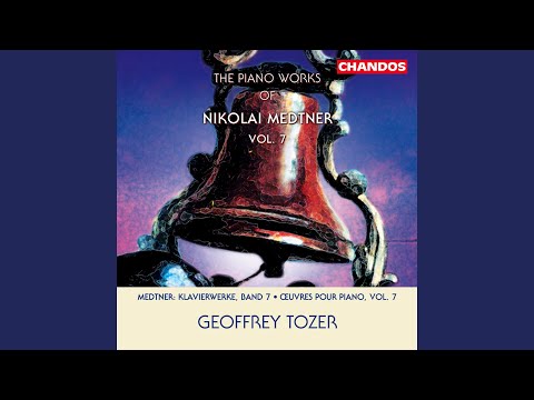 Two Fairy Tales, Op. 20: II. Pesante