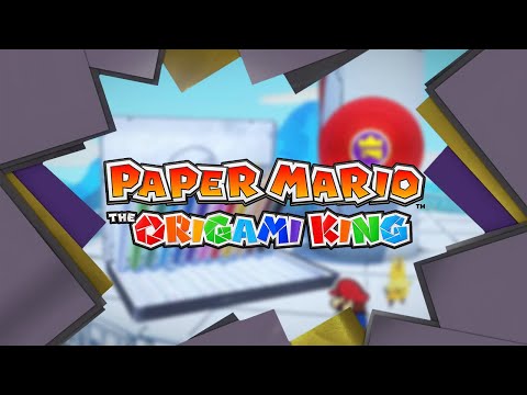 The Missile Maestro (Colored Pencils) {Medley} - Paper Mario: The Origami King Music