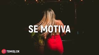 SE MOTIVA REMIX - KHEA X JD PANTOJA - TOMY DJ