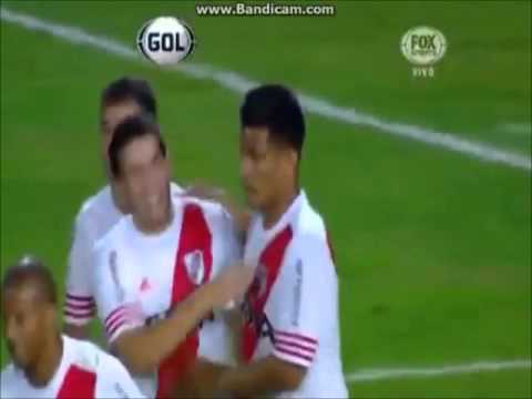 River Plate 4 - Independiente 0.Copa de Oro 2015.Afa Partidos y Copas