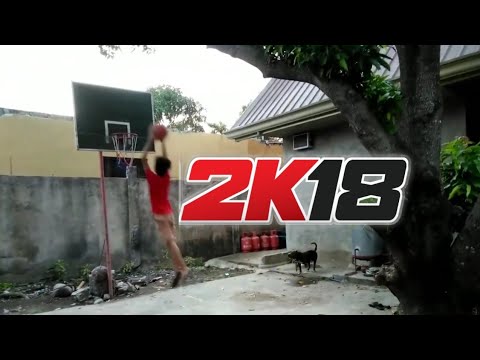 Dunks and Shoots ( Justin, JMP, Mark Joseph Angelo, Tyron, )