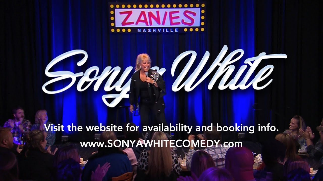 Sonya White comedy video thumbnail - Why Old Sitcoms Are The BEST