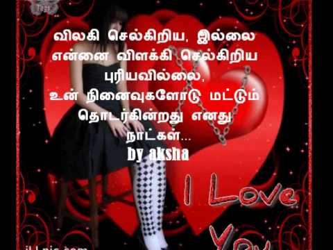 Neethan En Idhayathai, by aksha