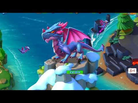 DRAGON MANIA LEGENDS - SURF'S UP EVENT LEVEL 7 COMPLETED